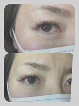 フラハ ネイル アンド アイ(Furaha Nail & Eye)/ボリュームラッシュ80束