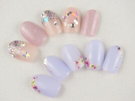 ちび爪さんにもかわいい☆