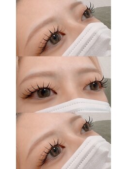 アーラ(Alas)/《パリエク》束感デザイン♪