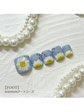 カシワビューティーココ(kashiwa beauty coco)/FOOT プレミアムアートコース