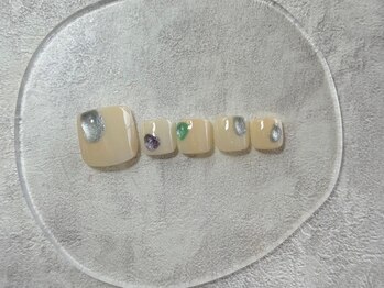 レヴィア(Levia)/フット 定額アートコース