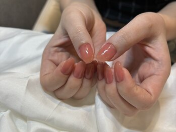 リミーバイメイズシエル(Limie by May's ciel)/ちゅるっとピンクなワンカラー