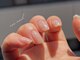 ニーネイル(nee nail.)の写真/【シンプルだからこそこだわりたい方に】仕上がりの美フォルムにこだわった、思わず見惚れる美しいお爪へ★