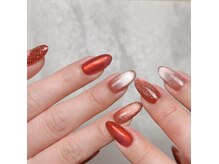 ビューティマーケット アングゥ(BEAUTY MARKET ungu)/めでたいネイル