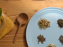 アロマプラント(Aroma Plant)の雰囲気（当店オリジナルハーブティーでほっこり。）