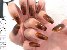 nail design｜オフ込み90分