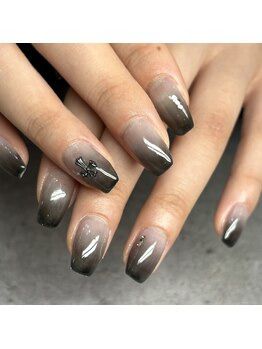 エムネイル(M)/グラデーション!