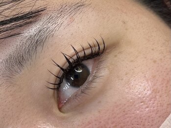 ツヤンドットアイズ(tuyan.eyes)の写真/施術後の綺麗さを長く保ちたい方に★《LEDエクステ or バインドロック》導入店◎想像以上な仕上がりへ♪