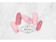 アモウズ(Amouz)/定額【テーマ:桜】4