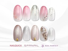 ネイルクイック ララガーデン春日部店/春のトレンドデザイン