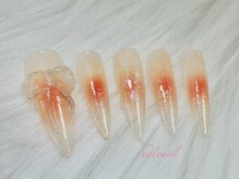 ハロー(Hello)/韓国ネイル