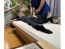 カイロプラクティックオフィス 高萩店の雰囲気（お体が気になる方は、一度体験ください。）