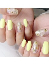 ベル 仙台店(Belle)/春ネイル★