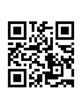 ポスチャー(Posture)/ホームページ　QRコード