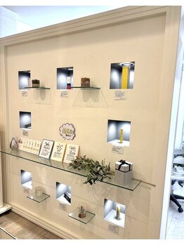 ココ ウェルネススクエア新栄店(COCO)/悩みは何でもご相談ください!