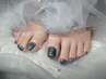 ◆ foot 【 one color 】