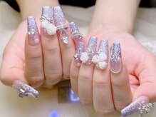 ◆チップスカルプ長さだし専門店◆時短施術・安い・折れにくい！！もち◎良い事尽くし♪