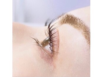 トリッシュ(TRISH)/こだわりのラッシュリフト