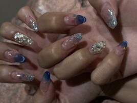 リゾートネイル