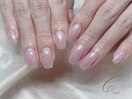 ワンカラー/シンプルネイル