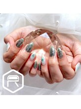 レディスペネイル メイニ 名駅東口(Redispe nail mei2)/【PR】おすすめデザイン☆彡