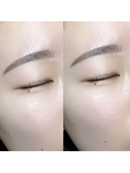 ミロ バイ キング 樟葉店(Milo by king)/アイブロウwax