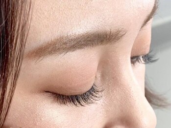 ルミサ(RMS)の写真/【目元の印象・雰囲気もUP◎まつぱ4,400円～】丁寧でスピーディな施術♪逆さまつ毛でお悩みの方にも◎