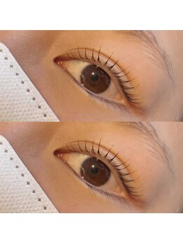 イーメ バイ クルール(iime by couleur)/まつ毛パーマ