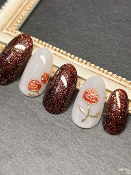 プールヴー☆オングル/