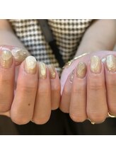 エテル ネイル アトリエ(etelu nail atelier)/Basicデザイン定額コース