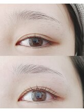 アピアチェーレ 南浦和(a.piacere)/マイラミネーション＆アイブロウ