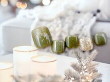 シャルム(Charm)/12月【定額】親指アートコース