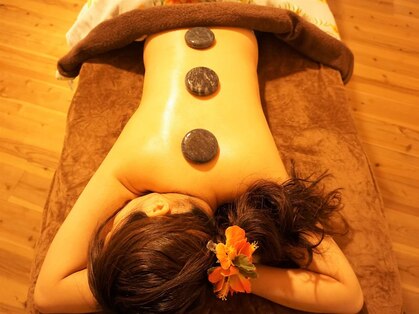 アロハリナ(alohalina)の写真