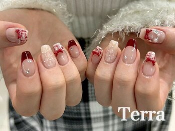 ネイルアンドまつげエクステ テラ 銀座店(Terra)