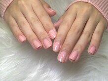 ネスネイル 池袋(Nes.nail)/ワンカラーネイル