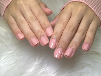 ネスネイル 池袋(Nes.nail)/ワンカラーネイル