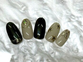 ハンド　定額ビューティー