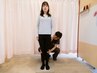 お子様連れOK【月~金 10:20~13:30限定】O脚・X脚矯正整体 60分