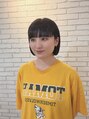 トゥルーネイル アンド アイ 長崎店(TRU NAIL & EYE)&nbsp;ユイカ 