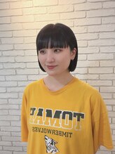 トゥルーネイル アンド アイ 長崎店(TRU NAIL & EYE) ユイカ