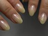 【HAND】カラーグラデーション *ご新規様オフ無料 ¥6,600→6,100