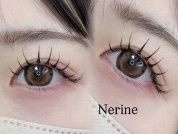ネリネ(Nerine)の写真/9割のお客様が選択！最大6週間キープ◎取れにくい・崩れにくい、高い密着力の【LEDマツエク】で美しさ続く