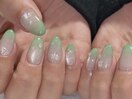 マグベースのグラデーション