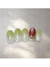 ホカネイルズ(HoKAnails)/定額オフィスアートコース