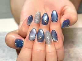 ブルーマグネット☆ジュビリー色