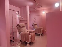 サロンドミミ(Salon de 33)の雰囲気（フカフカベットでリラックス♪お友達やカップルとご来店もOK☆）