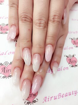 アイル ビューティーサロン(Airu Beauty Salon)/ラメグラスカルプ