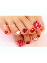 ネイルサロン ロピ(nailsalon Lopi)/モロッカンネイル