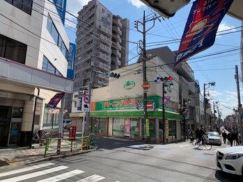 ソルナ(SOLUNA)/アクセス★1つ目の信号を左へ