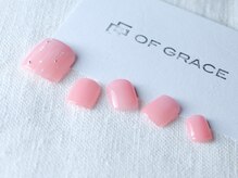 オブ グレイス(Of Grace)/フット　シンプルArt No.164